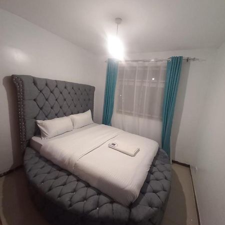 Jacky'S Milimani Suites Nakuru Exterior photo