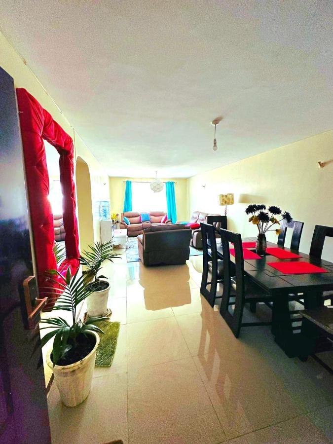 Jacky'S Milimani Suites Nakuru Exterior photo