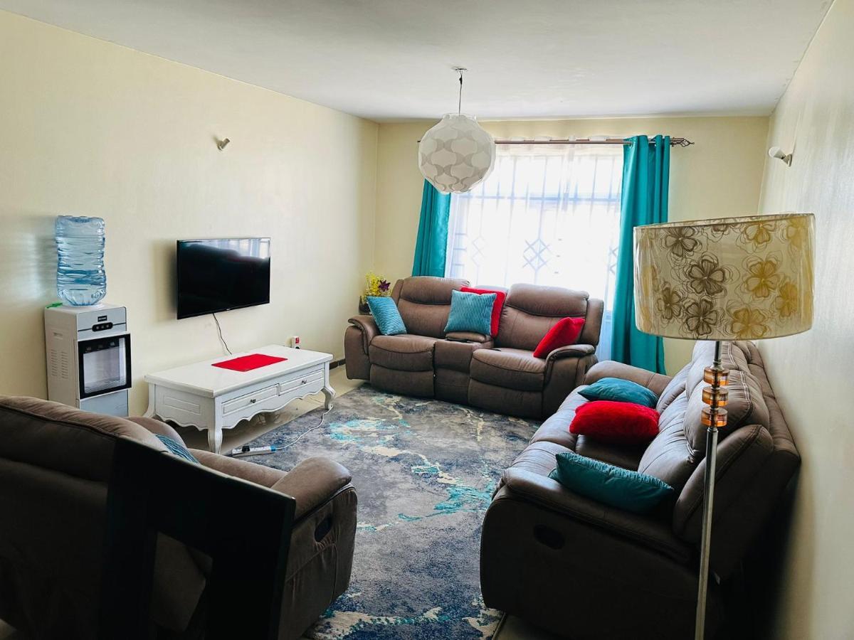 Jacky'S Milimani Suites Nakuru Exterior photo