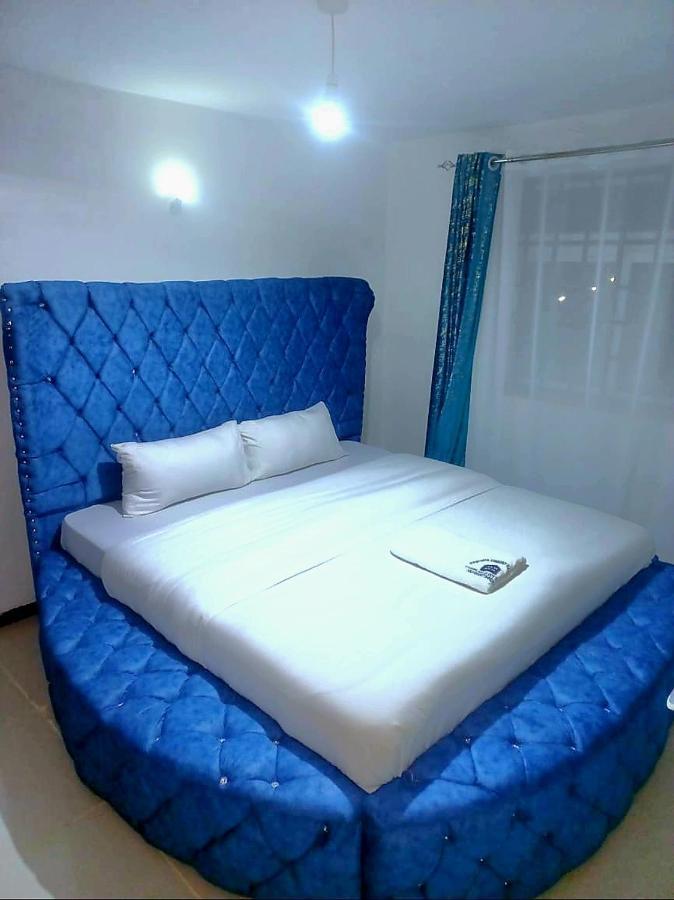 Jacky'S Milimani Suites Nakuru Exterior photo
