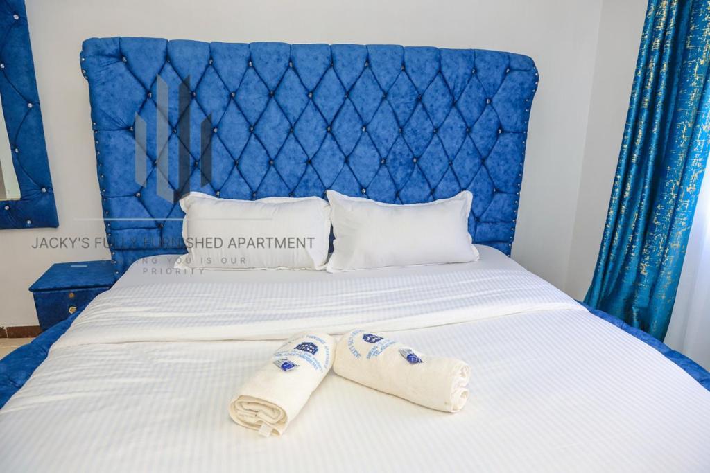 Jacky'S Milimani Suites Nakuru Exterior photo