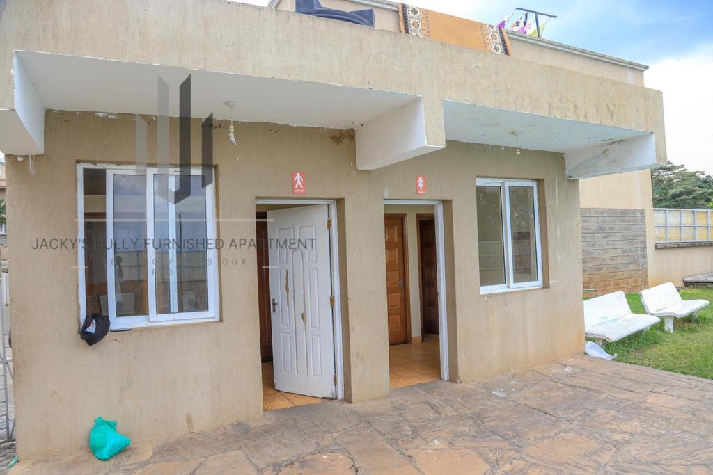 Jacky'S Milimani Suites Nakuru Exterior photo