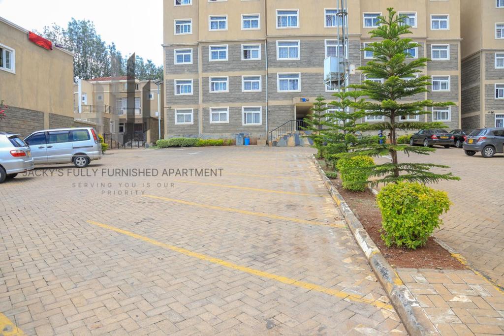 Jacky'S Milimani Suites Nakuru Exterior photo