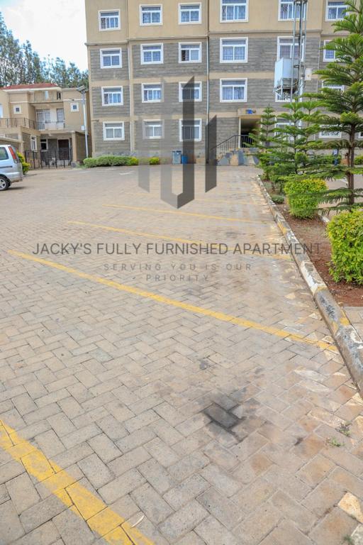 Jacky'S Milimani Suites Nakuru Exterior photo