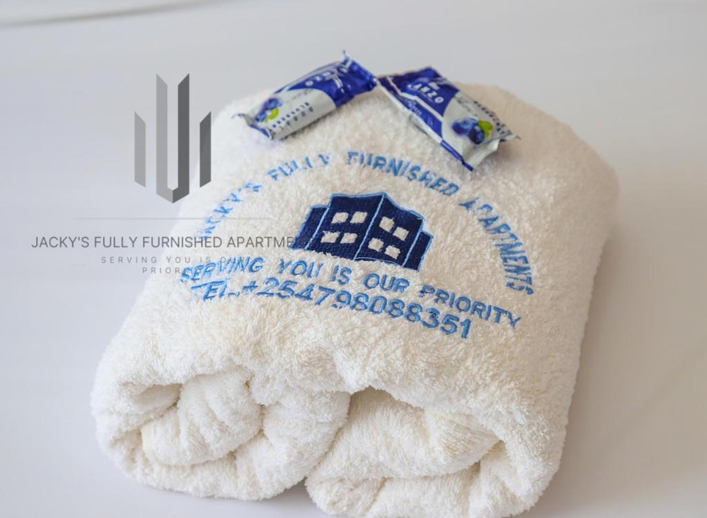 Jacky'S Milimani Suites Nakuru Exterior photo