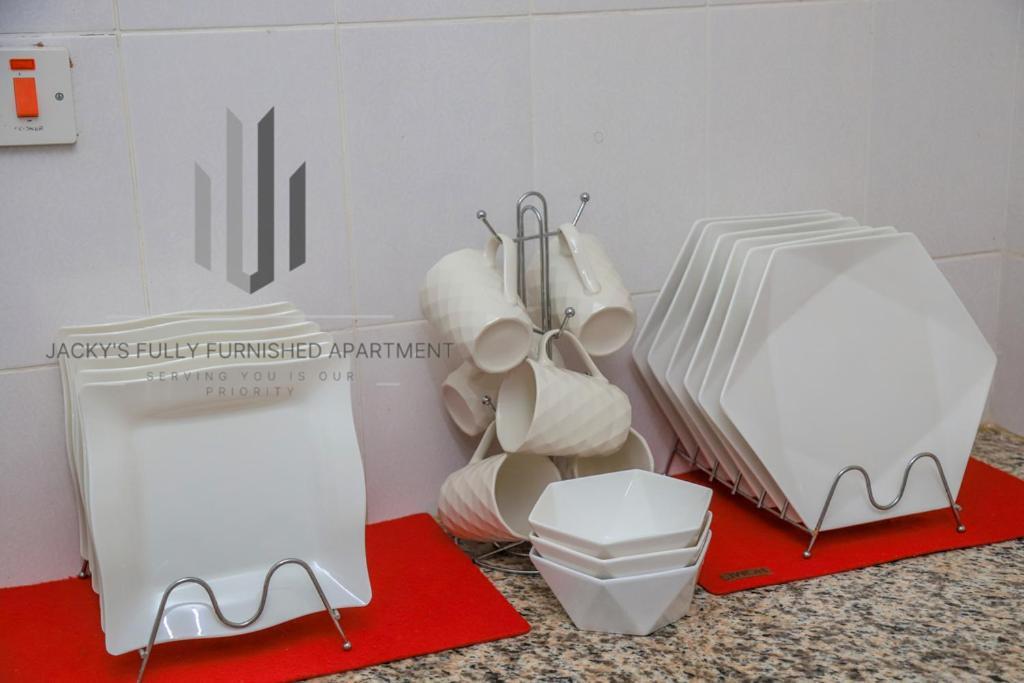 Jacky'S Milimani Suites Nakuru Exterior photo
