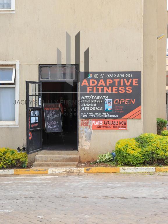 Jacky'S Milimani Suites Nakuru Exterior photo