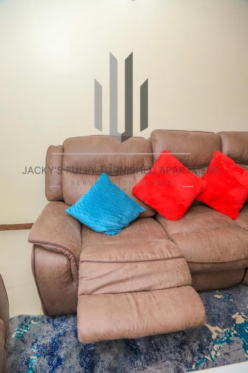 Jacky'S Milimani Suites Nakuru Exterior photo