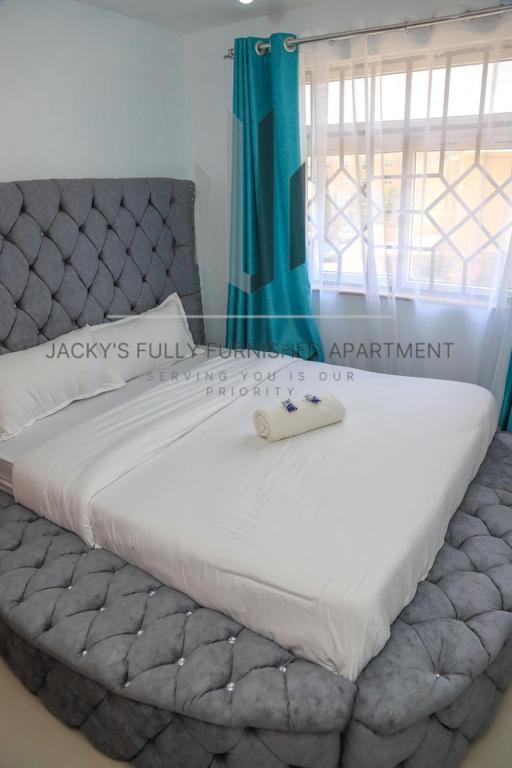Jacky'S Milimani Suites Nakuru Exterior photo